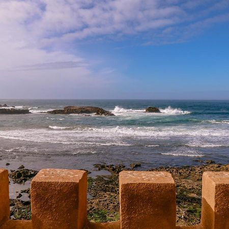 La Skala - Apartment With Great Sea View Essaouira Exteriör bild