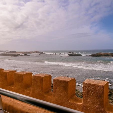La Skala - Apartment With Great Sea View Essaouira Exteriör bild