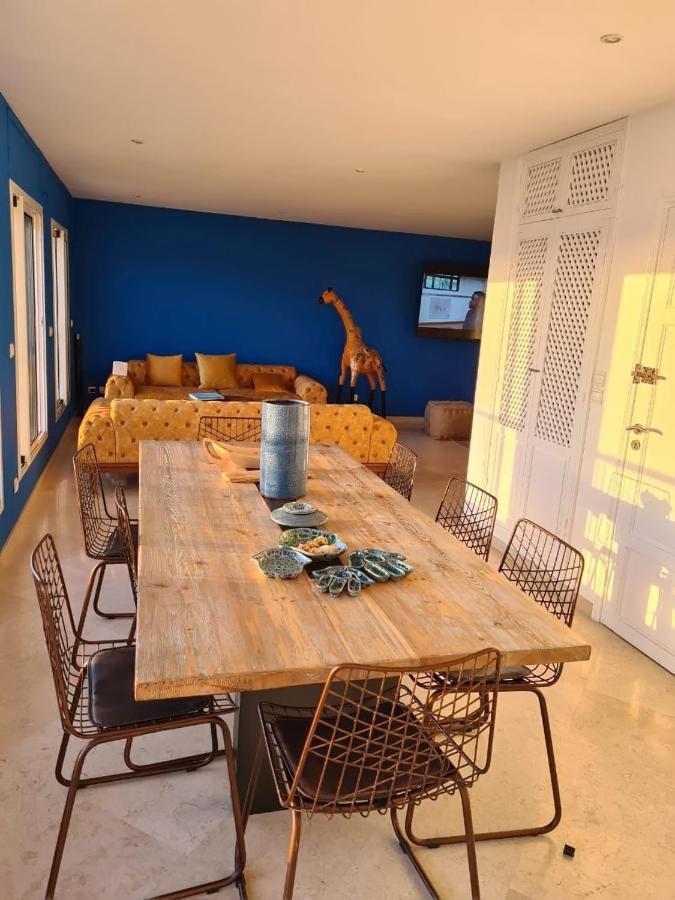 La Skala - Apartment With Great Sea View Essaouira Exteriör bild