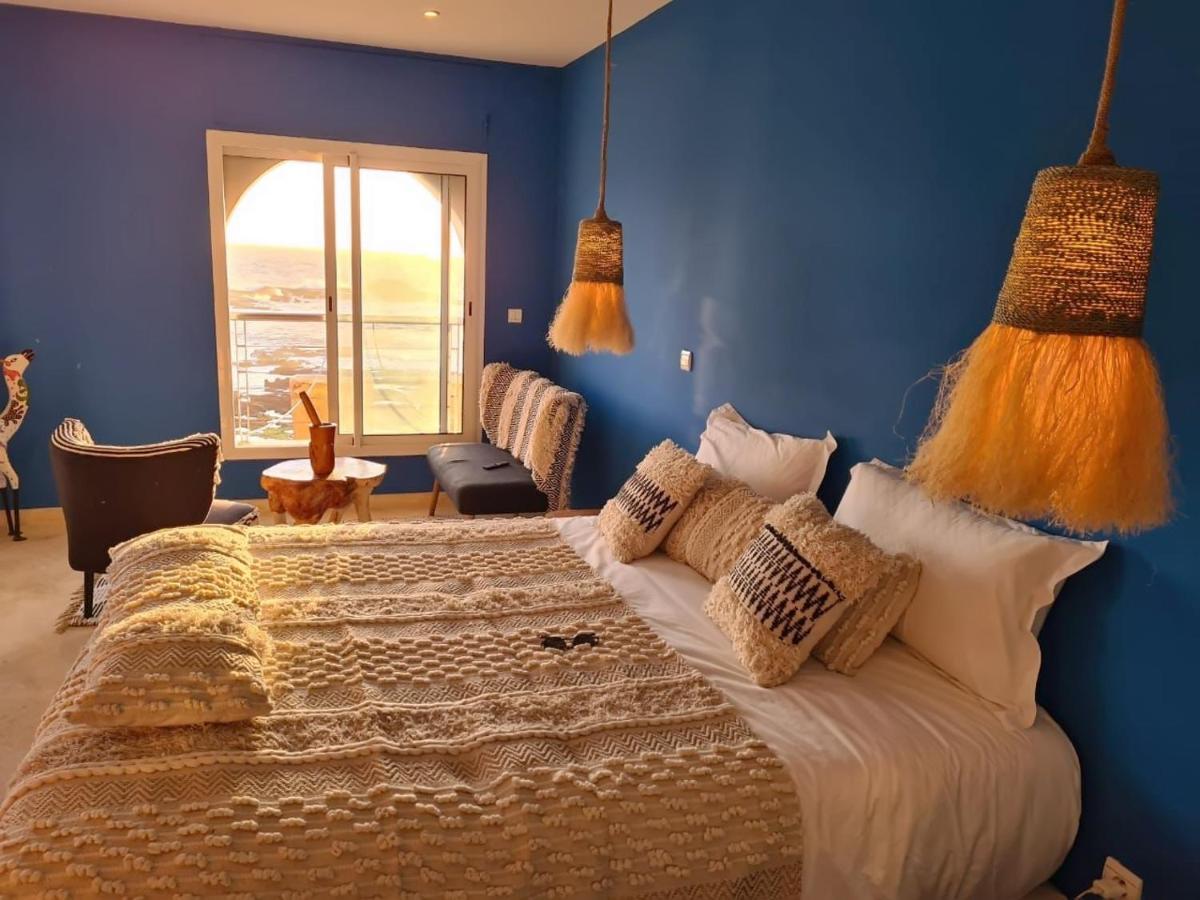 La Skala - Apartment With Great Sea View Essaouira Exteriör bild