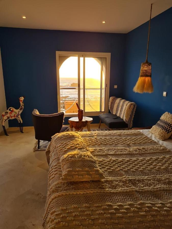 La Skala - Apartment With Great Sea View Essaouira Exteriör bild