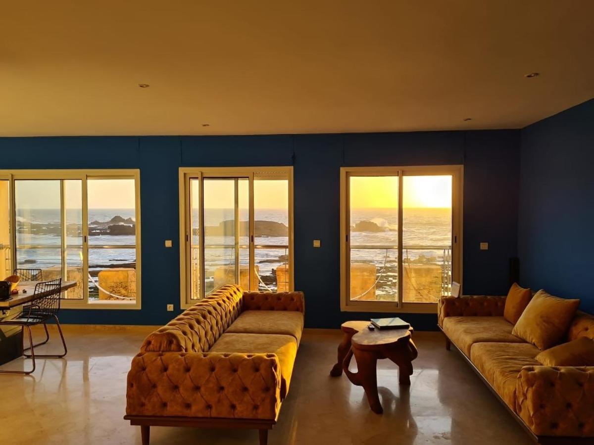 La Skala - Apartment With Great Sea View Essaouira Exteriör bild