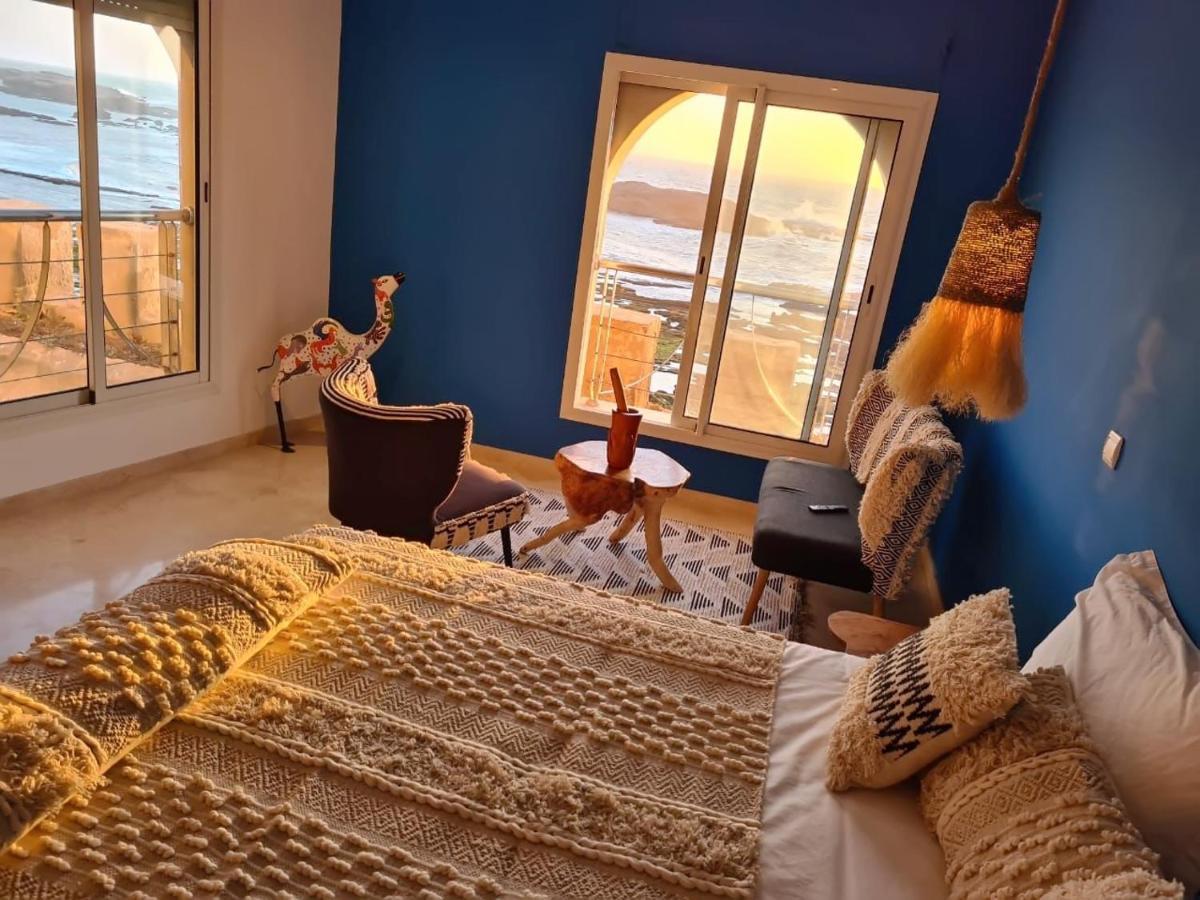 La Skala - Apartment With Great Sea View Essaouira Exteriör bild