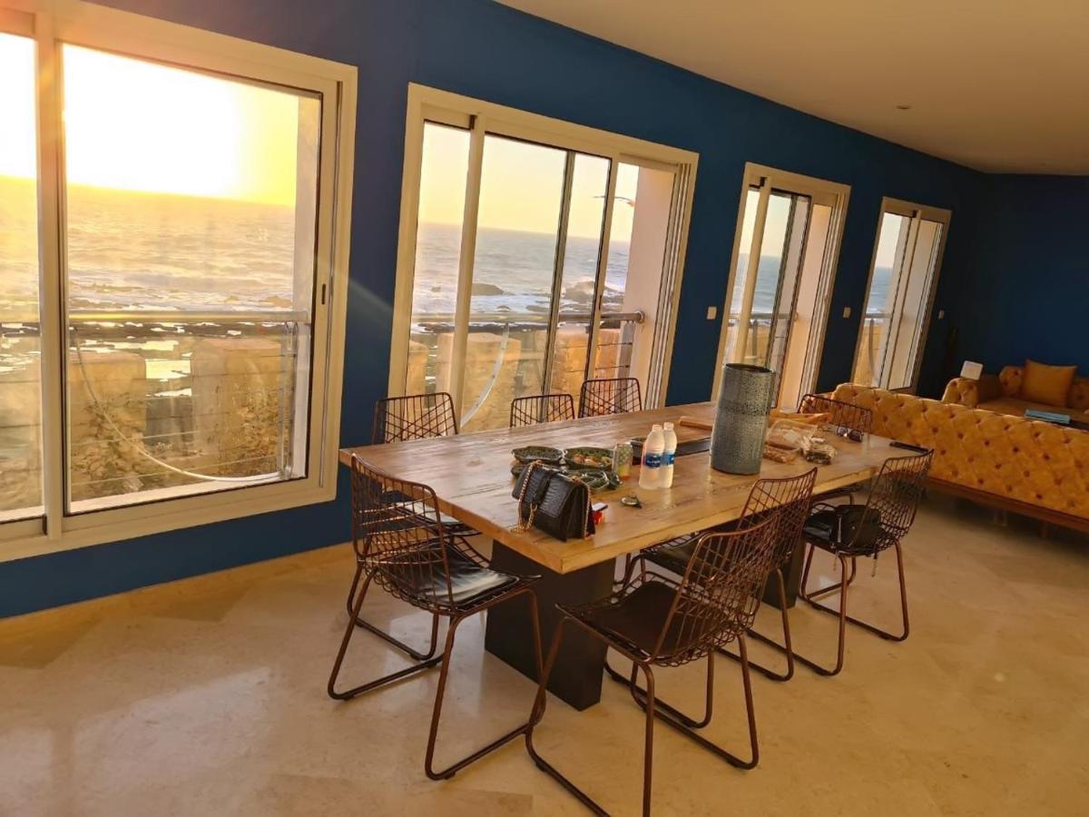 La Skala - Apartment With Great Sea View Essaouira Exteriör bild