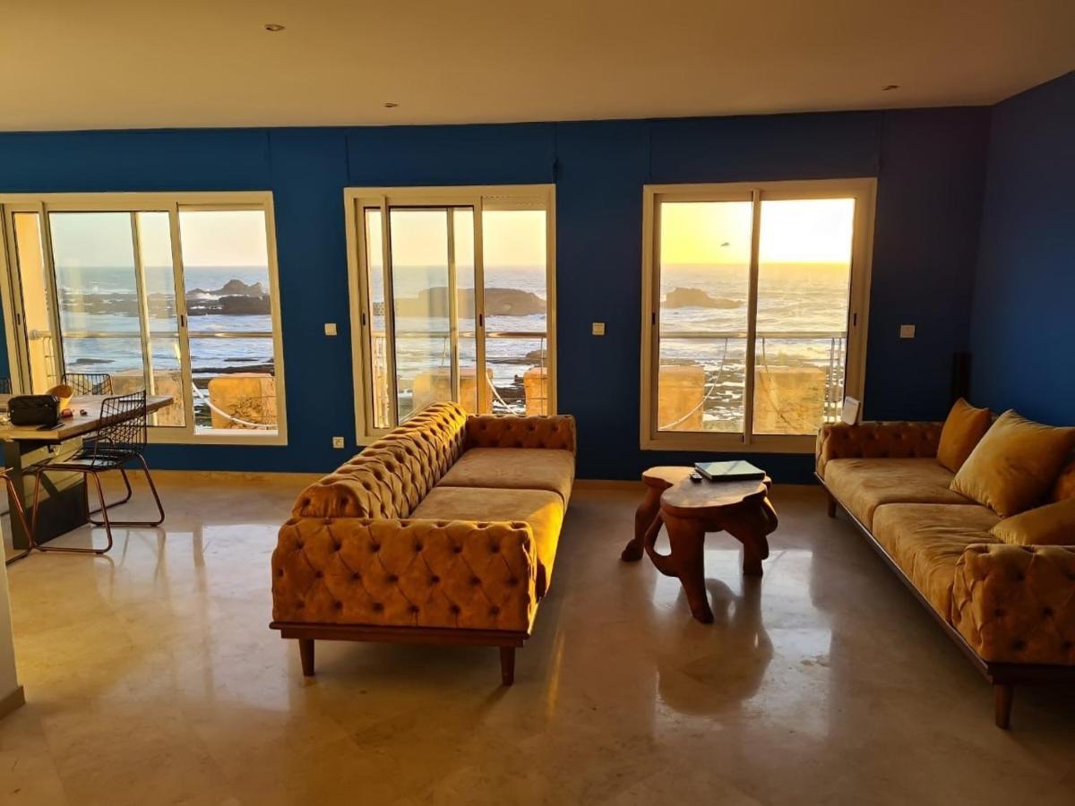 La Skala - Apartment With Great Sea View Essaouira Exteriör bild