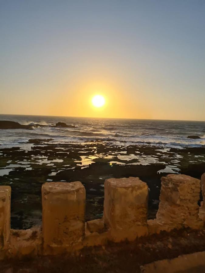 La Skala - Apartment With Great Sea View Essaouira Exteriör bild