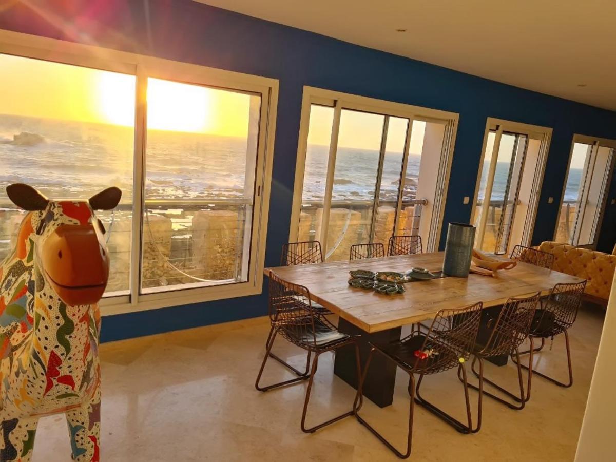 La Skala - Apartment With Great Sea View Essaouira Exteriör bild