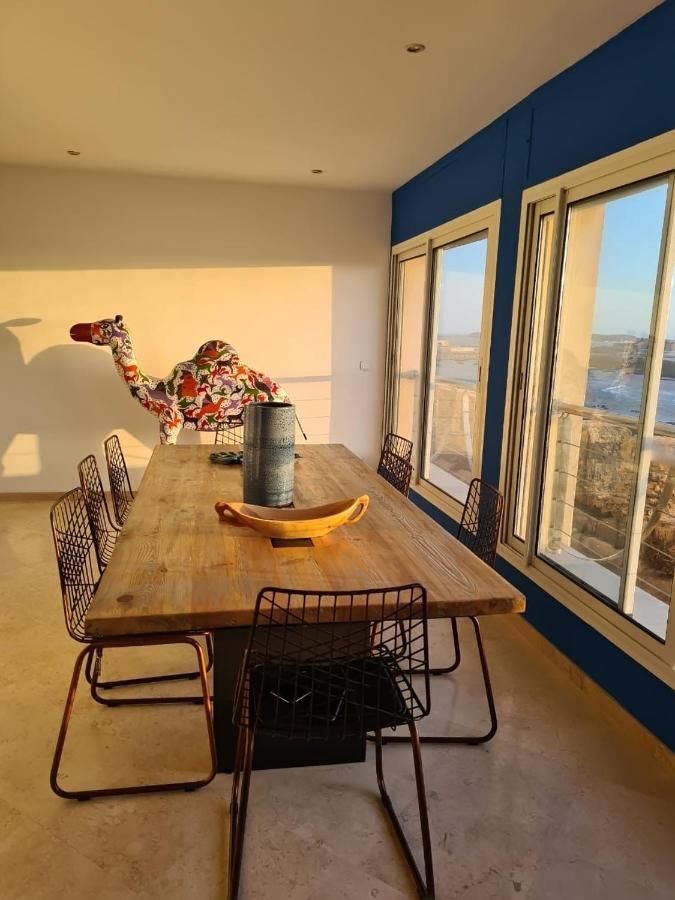 La Skala - Apartment With Great Sea View Essaouira Exteriör bild