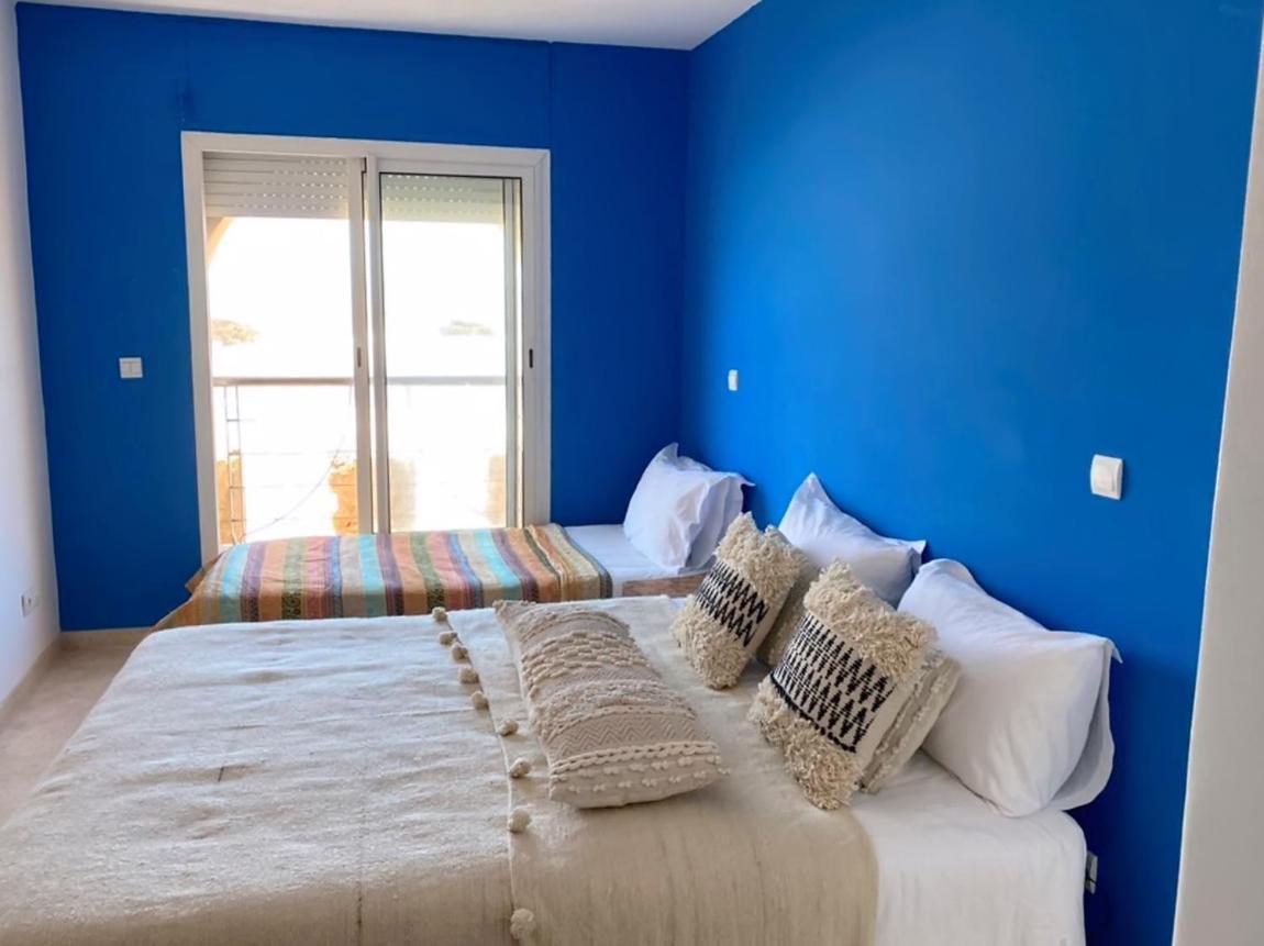 La Skala - Apartment With Great Sea View Essaouira Exteriör bild