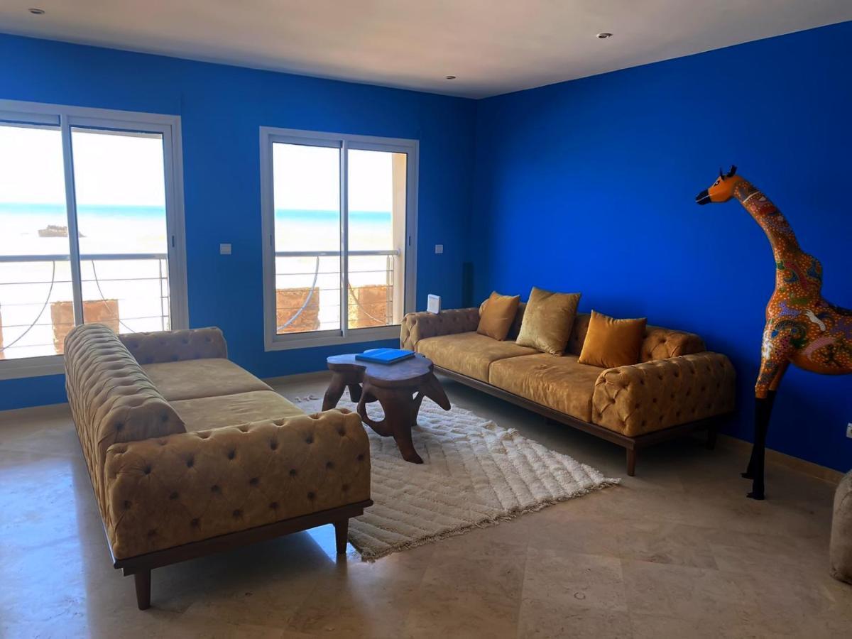 La Skala - Apartment With Great Sea View Essaouira Exteriör bild
