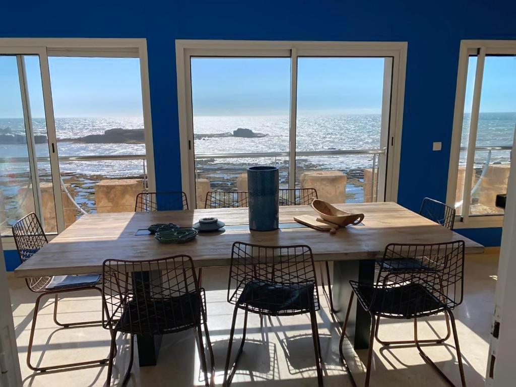 La Skala - Apartment With Great Sea View Essaouira Exteriör bild