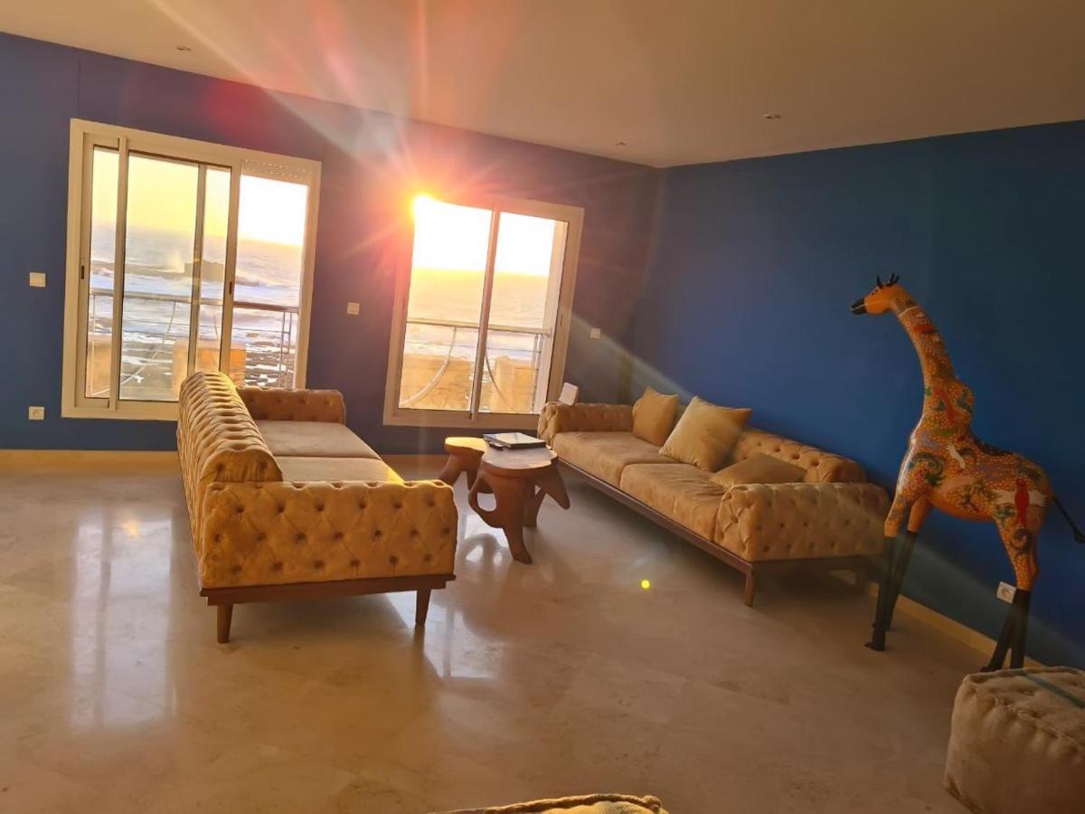 La Skala - Apartment With Great Sea View Essaouira Exteriör bild