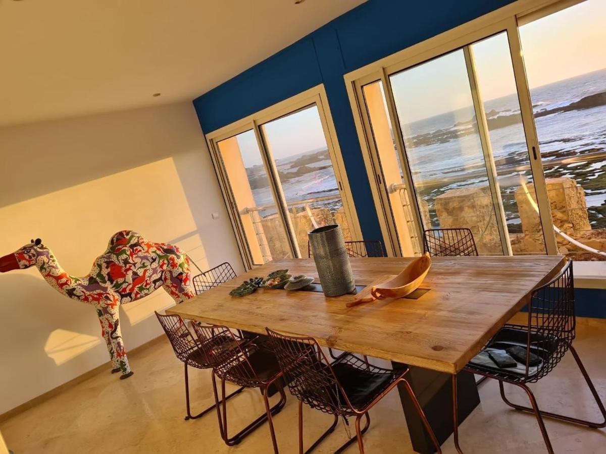 La Skala - Apartment With Great Sea View Essaouira Exteriör bild