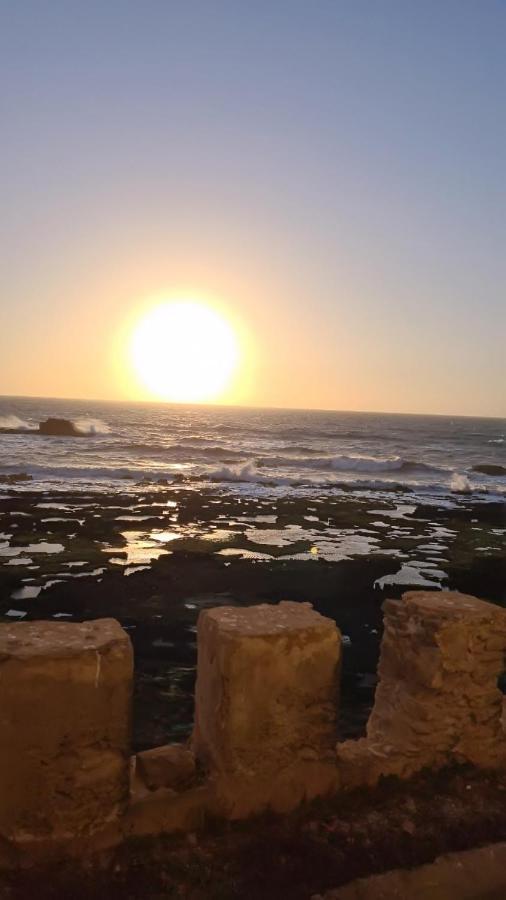 La Skala - Apartment With Great Sea View Essaouira Exteriör bild