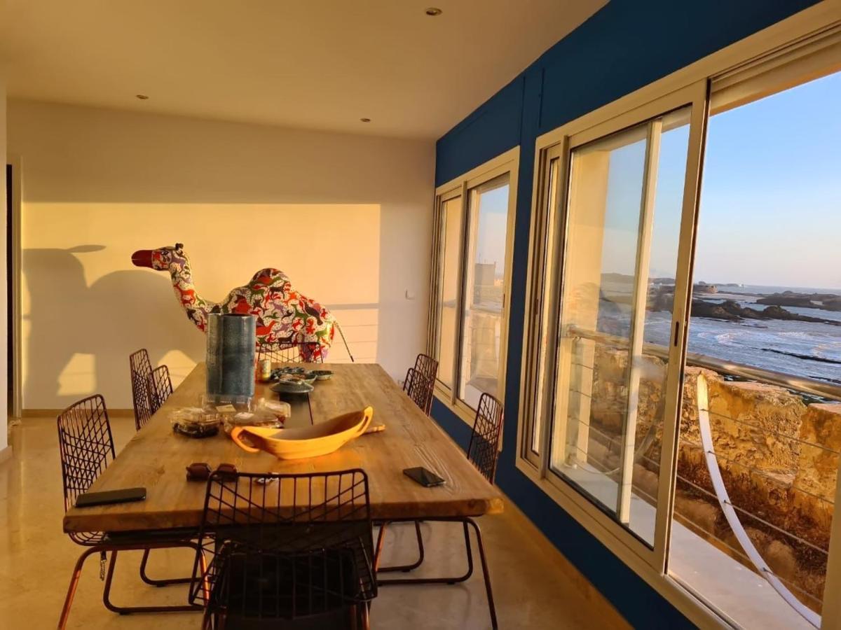 La Skala - Apartment With Great Sea View Essaouira Exteriör bild