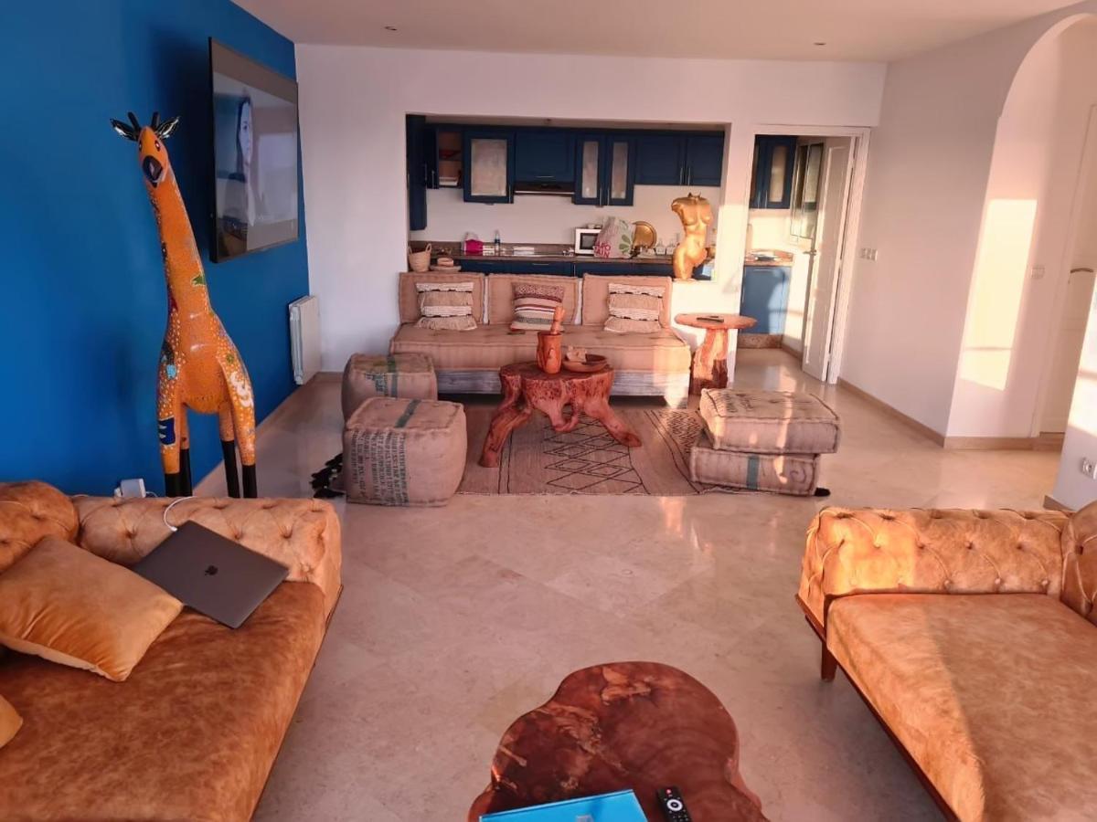 La Skala - Apartment With Great Sea View Essaouira Exteriör bild