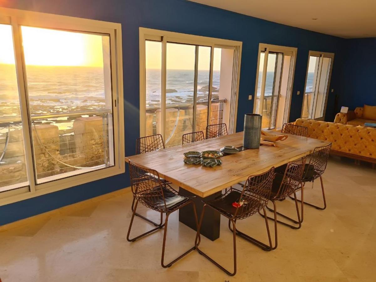 La Skala - Apartment With Great Sea View Essaouira Exteriör bild