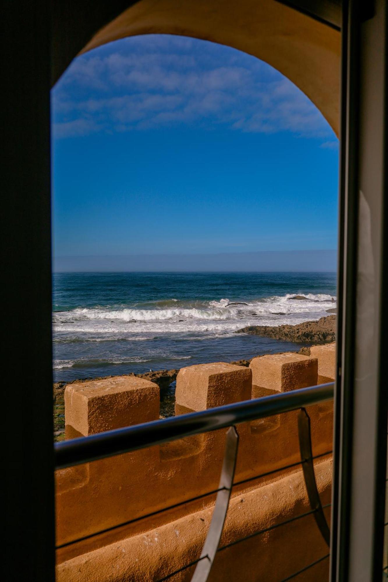 La Skala - Apartment With Great Sea View Essaouira Exteriör bild