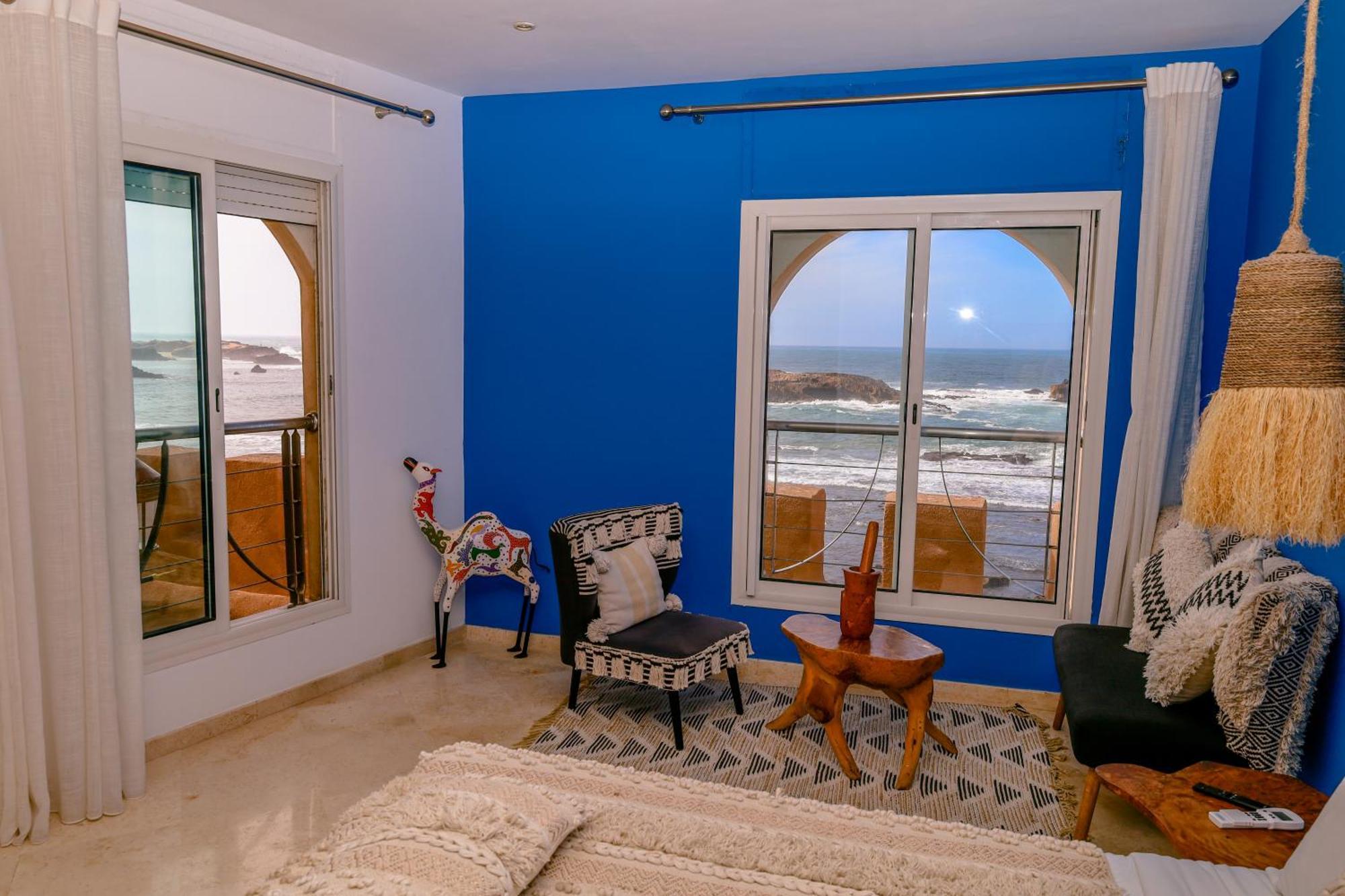 La Skala - Apartment With Great Sea View Essaouira Exteriör bild