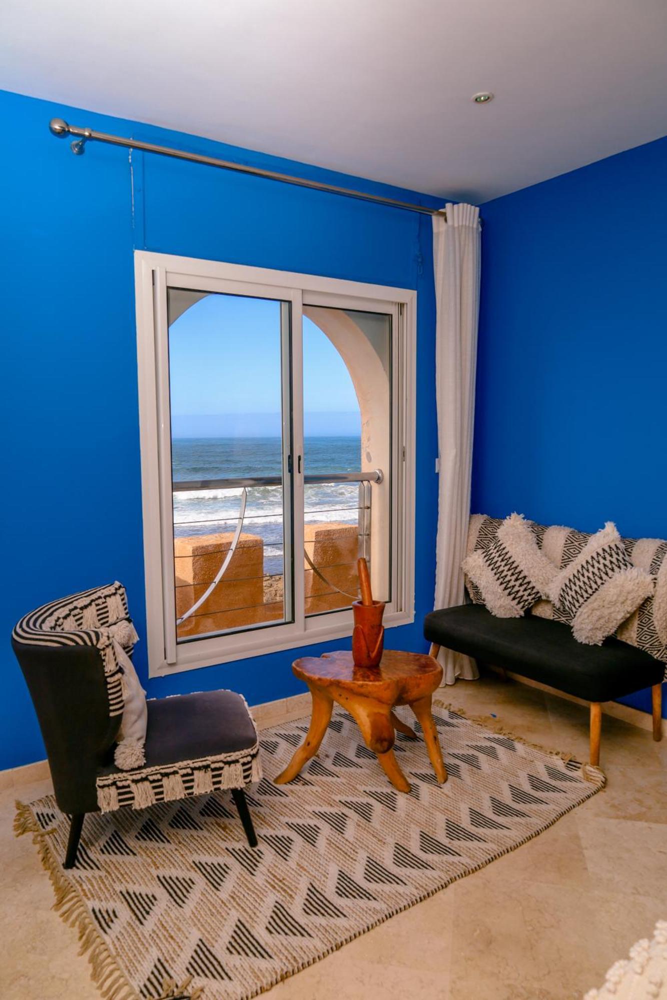 La Skala - Apartment With Great Sea View Essaouira Exteriör bild