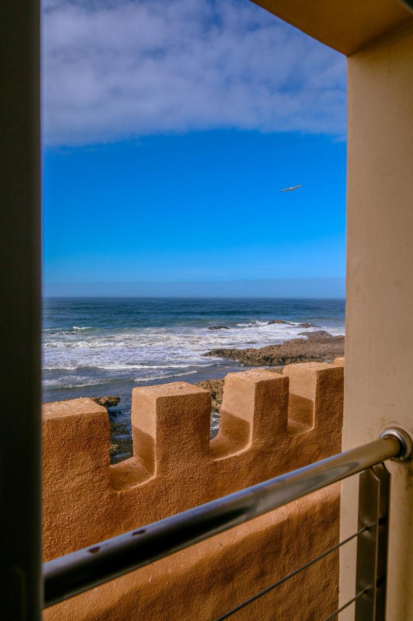 La Skala - Apartment With Great Sea View Essaouira Exteriör bild