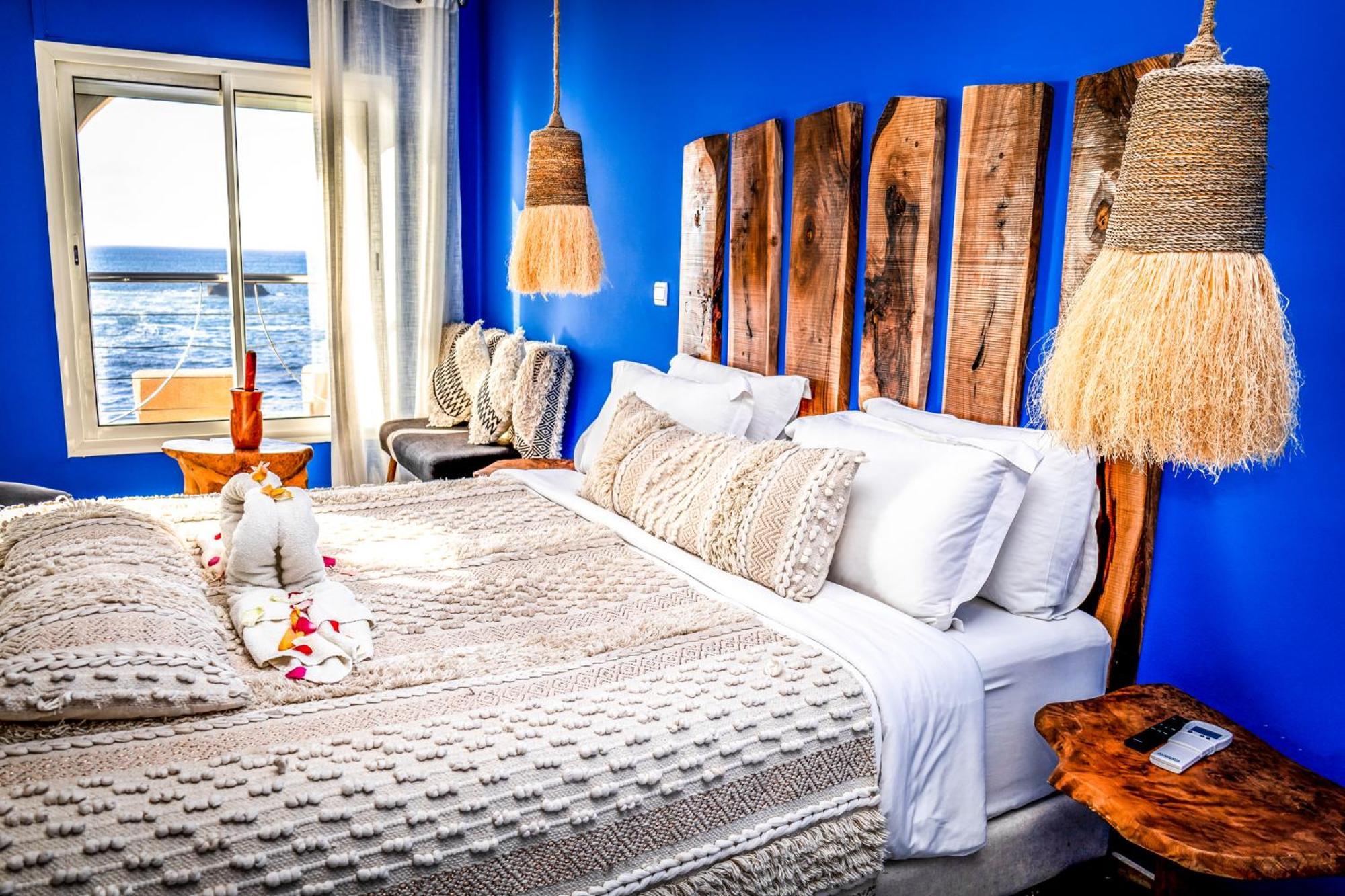 La Skala - Apartment With Great Sea View Essaouira Exteriör bild
