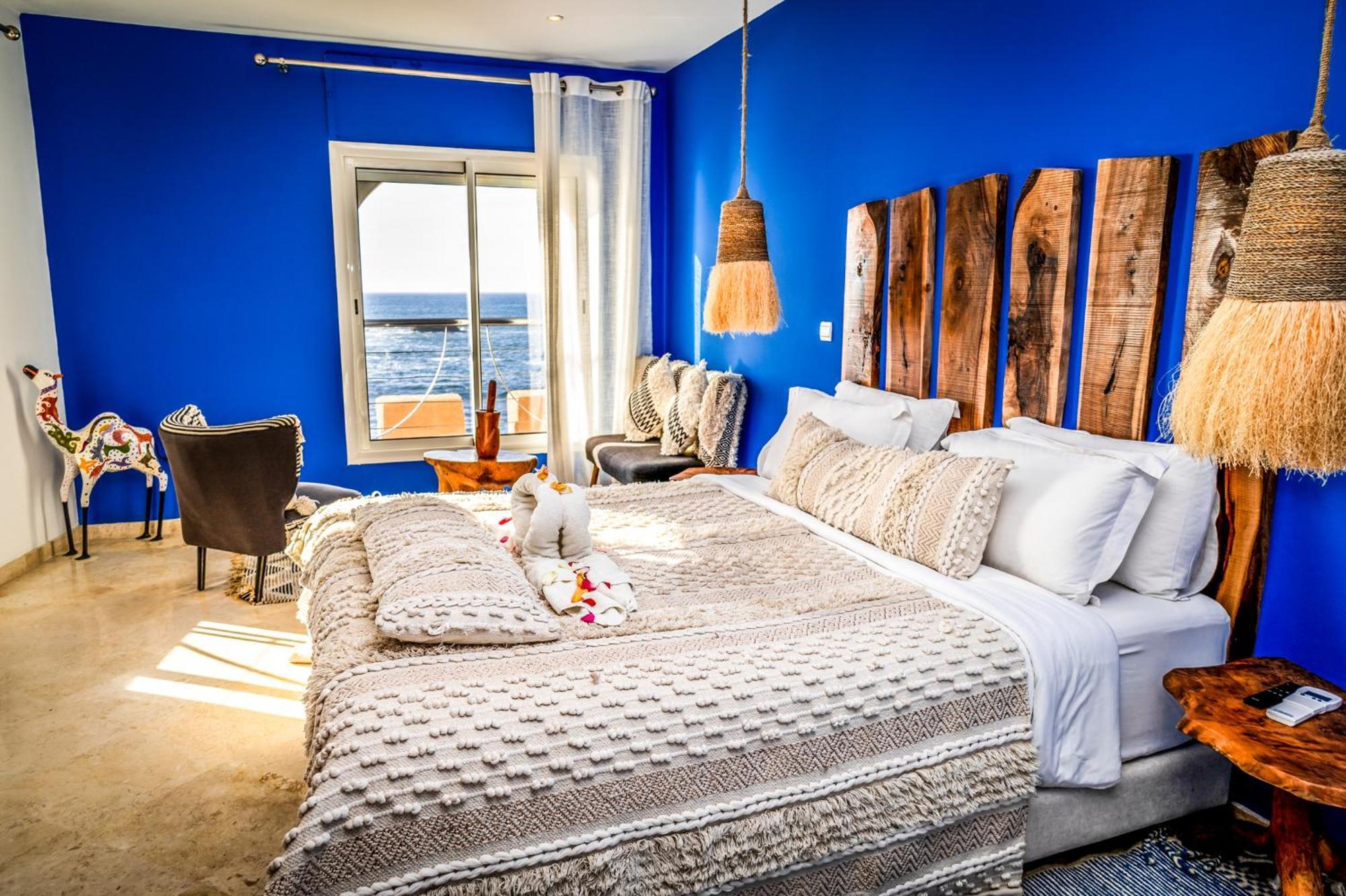 La Skala - Apartment With Great Sea View Essaouira Exteriör bild