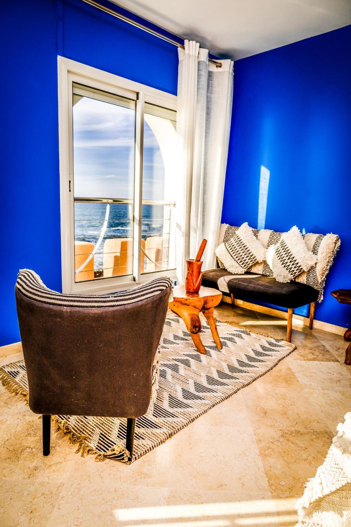 La Skala - Apartment With Great Sea View Essaouira Exteriör bild