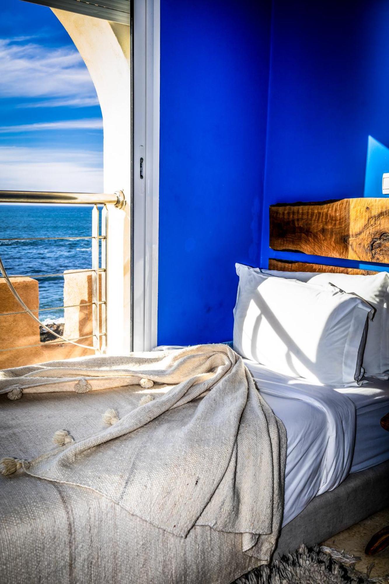 La Skala - Apartment With Great Sea View Essaouira Exteriör bild