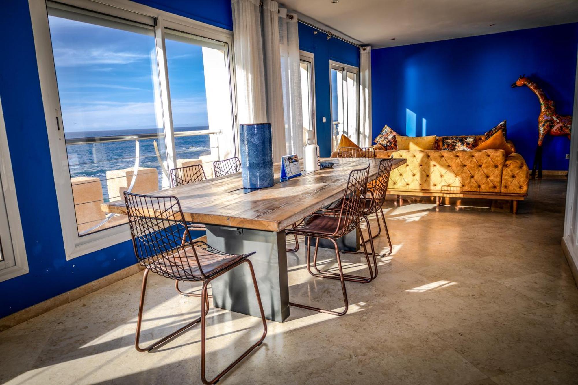 La Skala - Apartment With Great Sea View Essaouira Exteriör bild